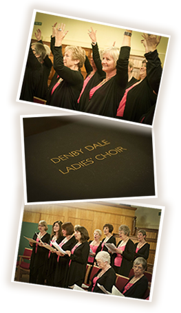 Image of DENBY DALE LADIES' CHOIR